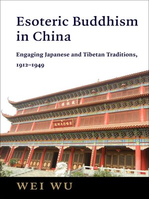 cover image of Esoteric Buddhism in China